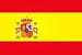 bandeira da Espanha